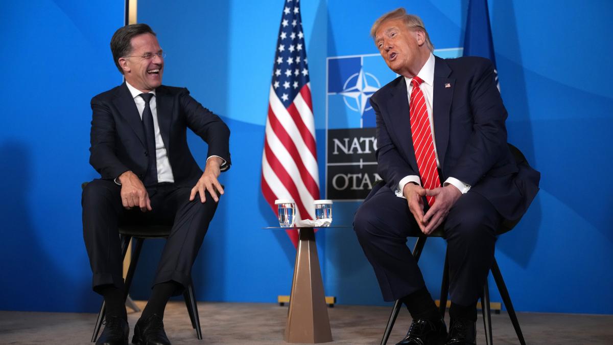 trump dupa summitul nato am vazut cei mai frumosi copaci voi lua cativa cu mine