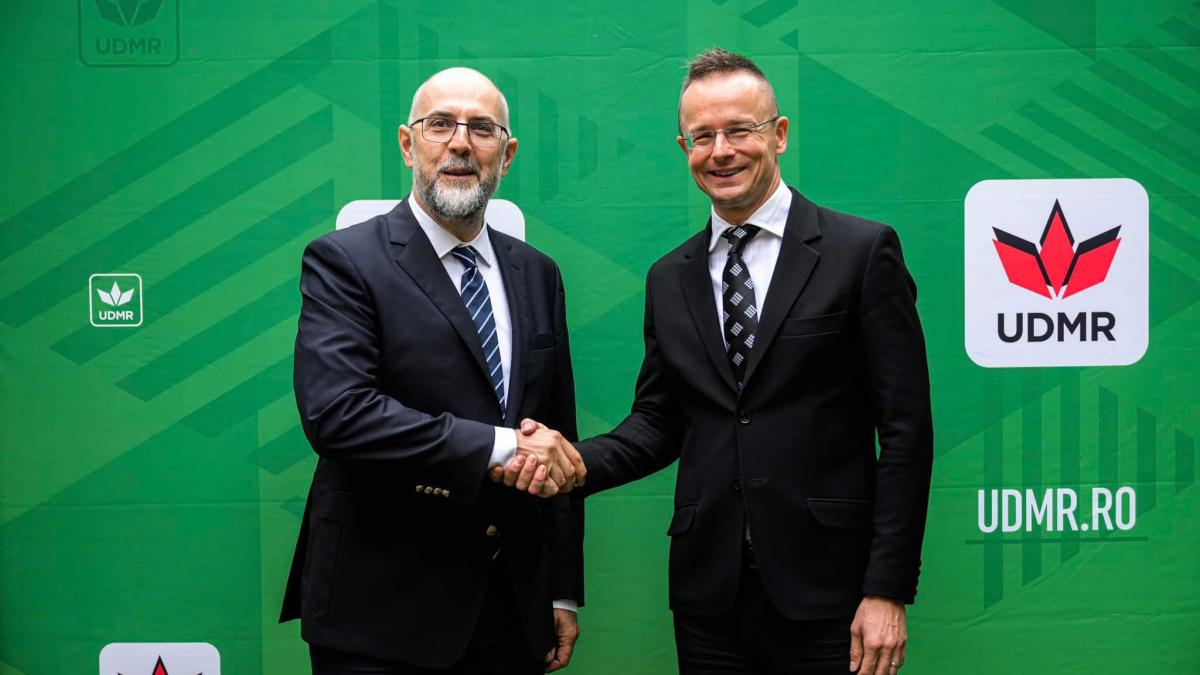 ungaria saluta intrarea la guvernare a udmr si spune ca este gata sa colaboreze cu guvernul bolojan