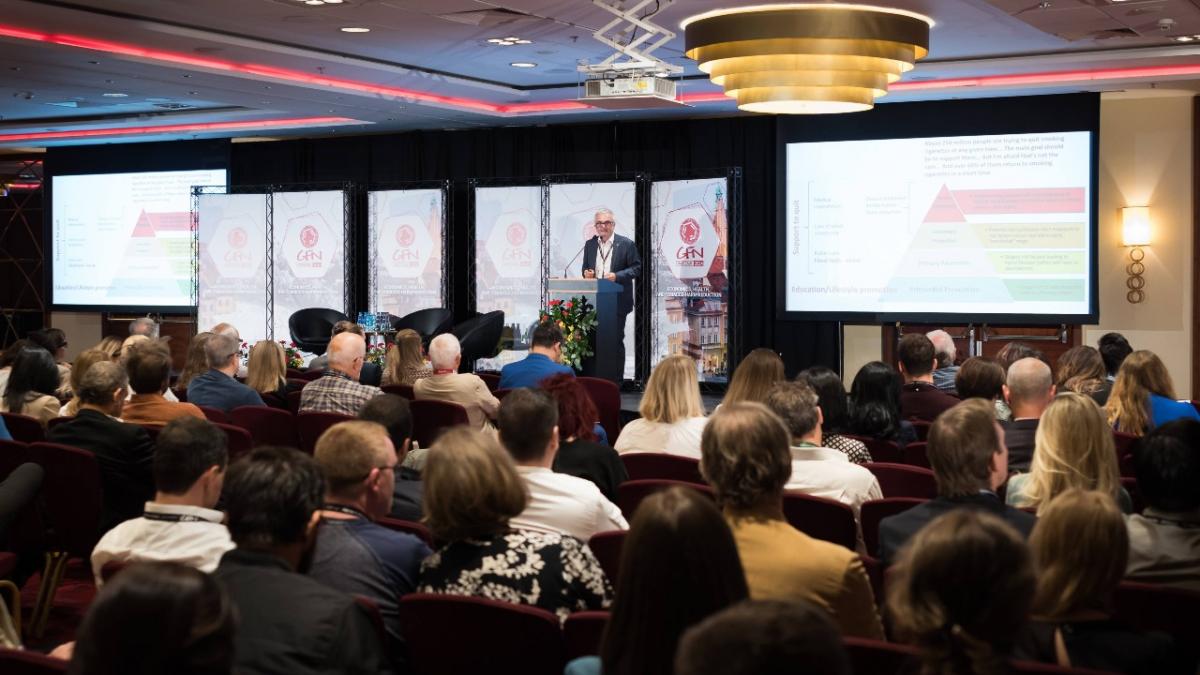 Varșovia a găzduit cea de-a 12-a ediție a Global Forum on Nicotine