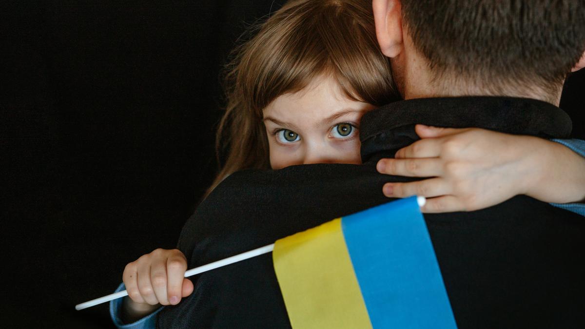 35 000 de copii ucraineni au fost rapiti si dusi in rusia familiile sunt disperate e imposibil sa i recuperam