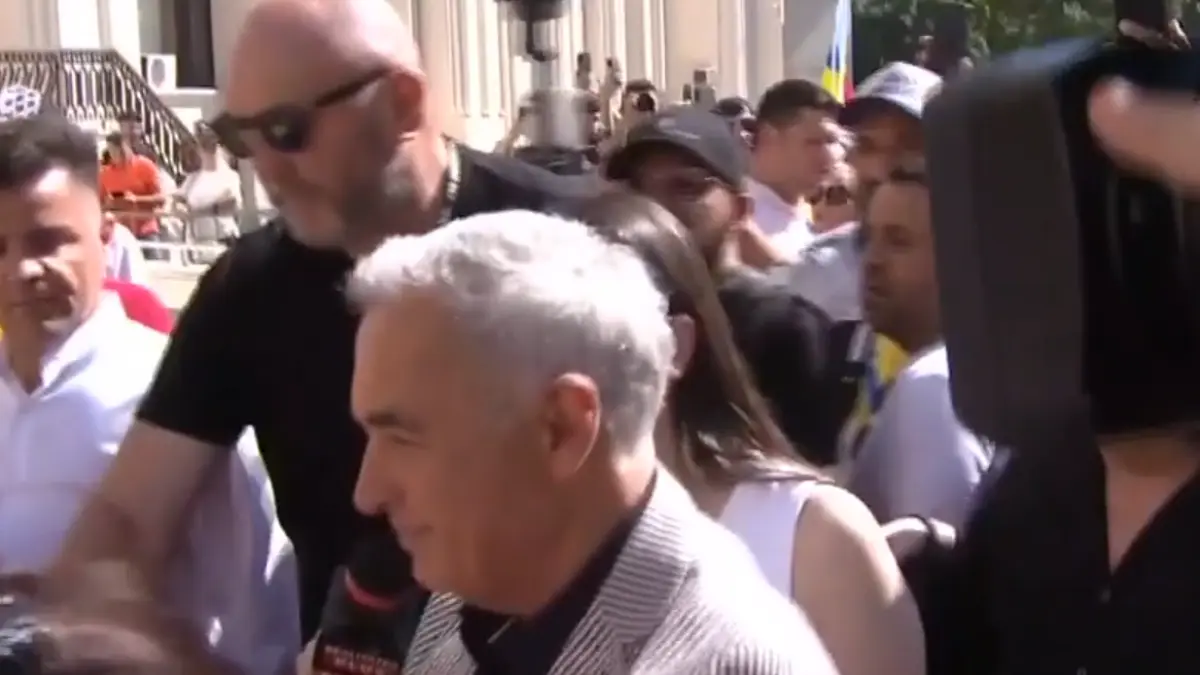 calin georgescu a venit la parchetul general surse procurorii l au chemat pentru extinderea acuzatiilor