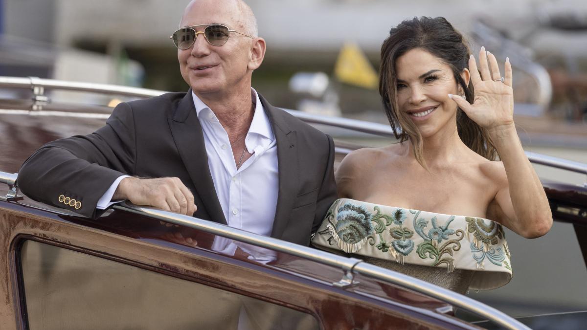 cat ii costa pe jeff bezos si lauren sanchez nunta secolului si ce impact economic pentru venetia estimeaza ministerul turismului