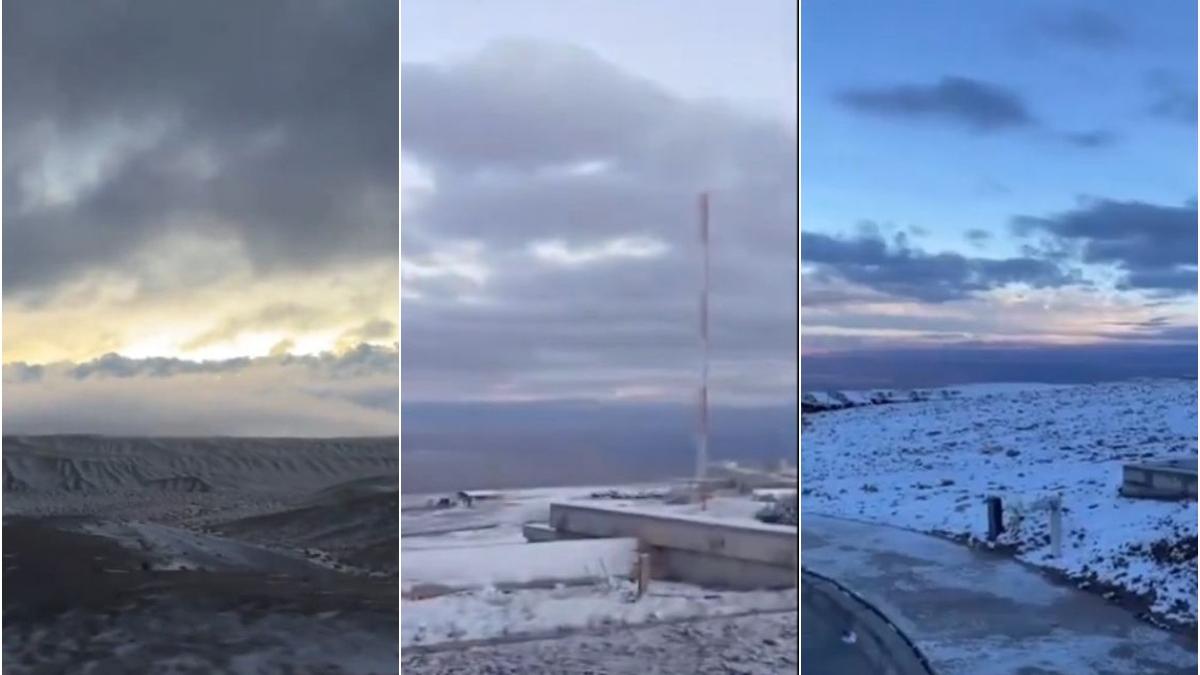 cel mai uscat desert de pe pamant a fost acoperit de zapada meteorolog sunt indicii ca fenomenul se va accentua