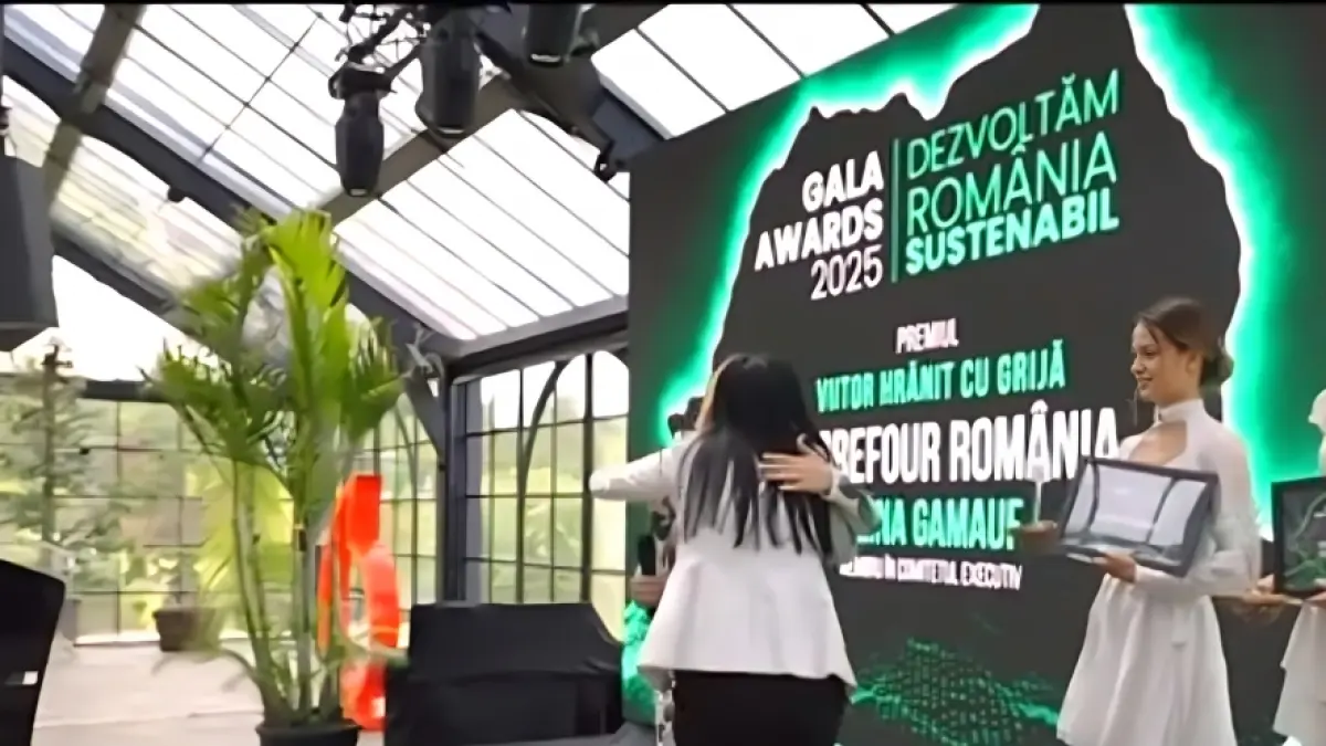 gala dezvoltam romania sustenabil au fost premiate parteneriatele pentru o romanie durabila
