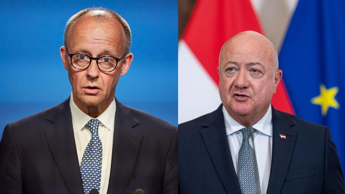 germania si austria se opun cresterii bugetului uniunii europene friedrich merz nu prea vad o marja pentru o extindere substantiala