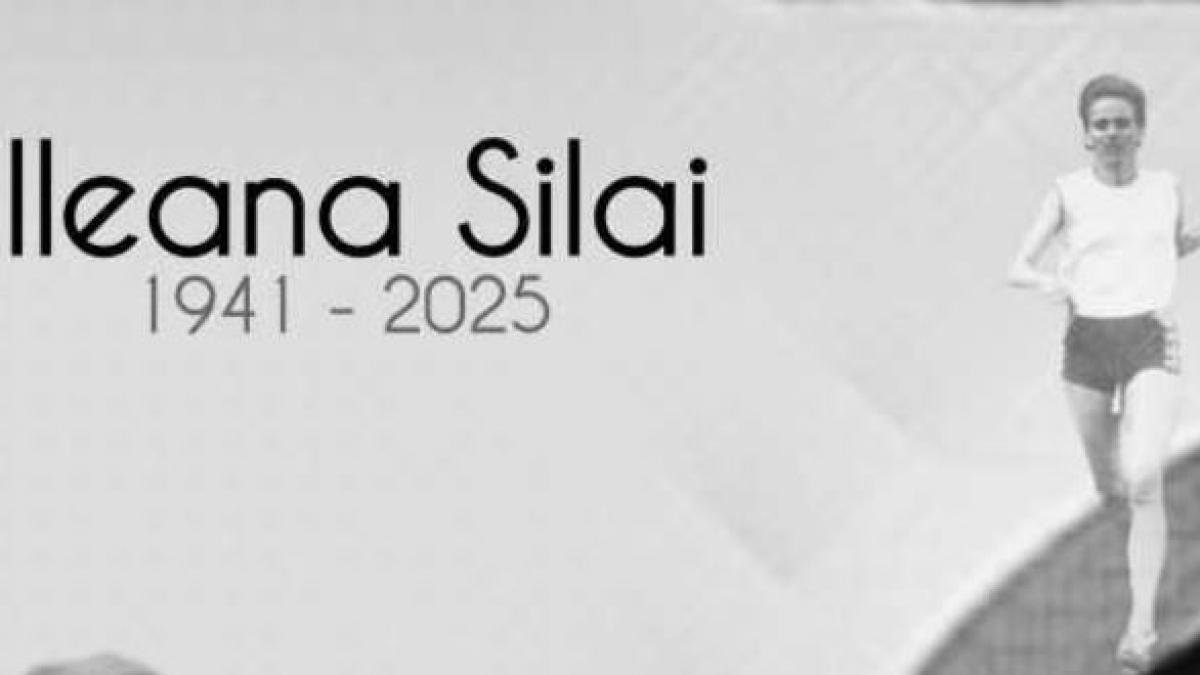 ileana silai vicecampioana olimpica la atletism a murit la varsta de 83 de ani fra romania iti multumeste