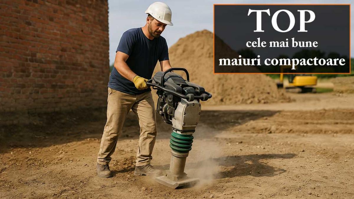 maiuri compactoare ce sunt cum functioneaza si unde se folosesc