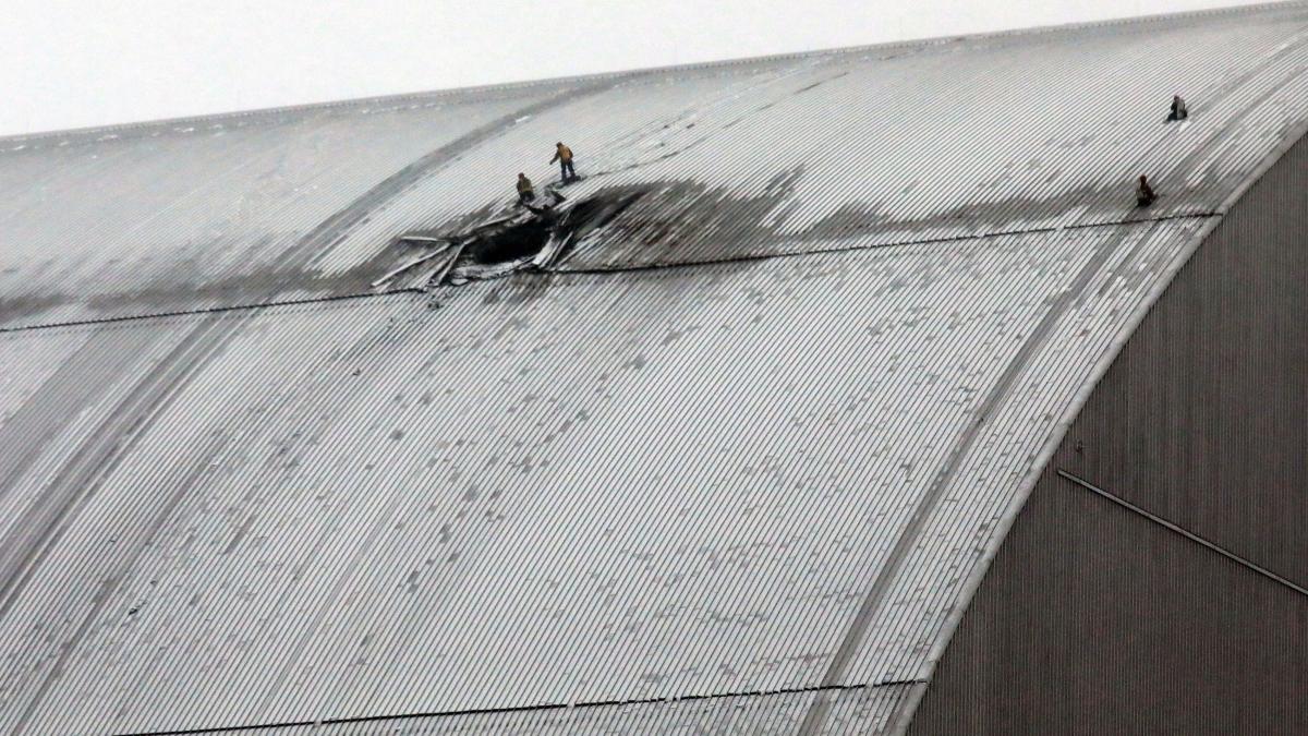 marea britanie si uniunea europeana deblocheaza peste 30 de milioane de euro pentru repararea sarcofagului de la cernobil