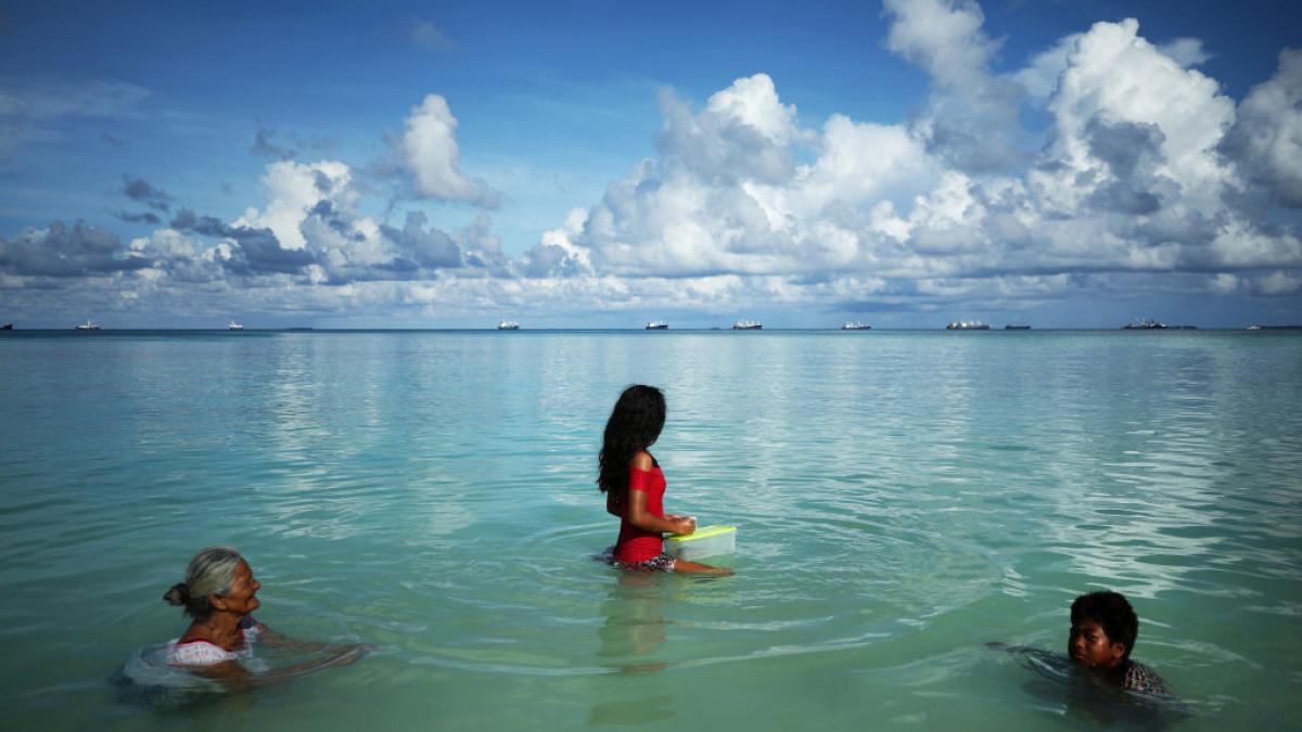 peste o treime din populatia unei tari a facut cerere de relocare