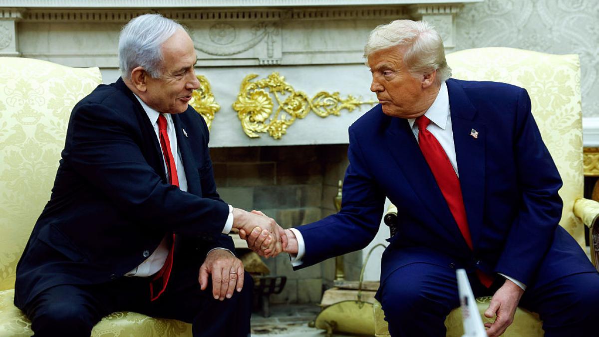 presa israeliana netanyahu si trump au convenit incetarea razboiului din gaza in urmatoarele doua saptamani