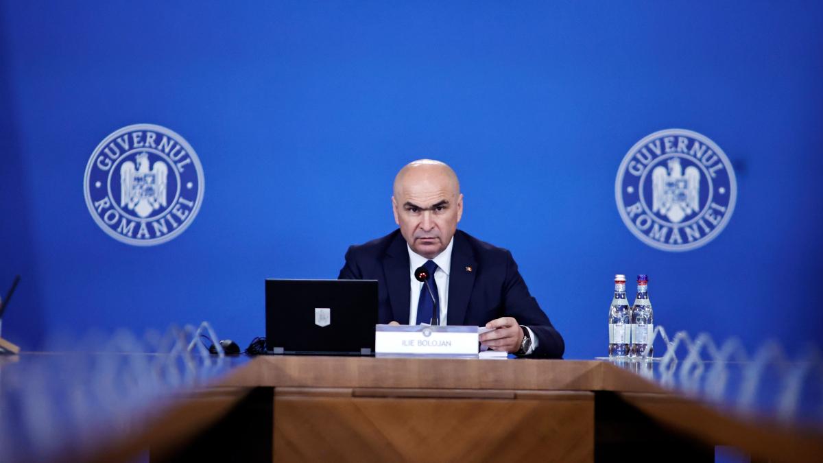 primul set de taieri din planul de austeritate e adoptat vineri de guvernul bolojan sindicatele ameninta cu proteste