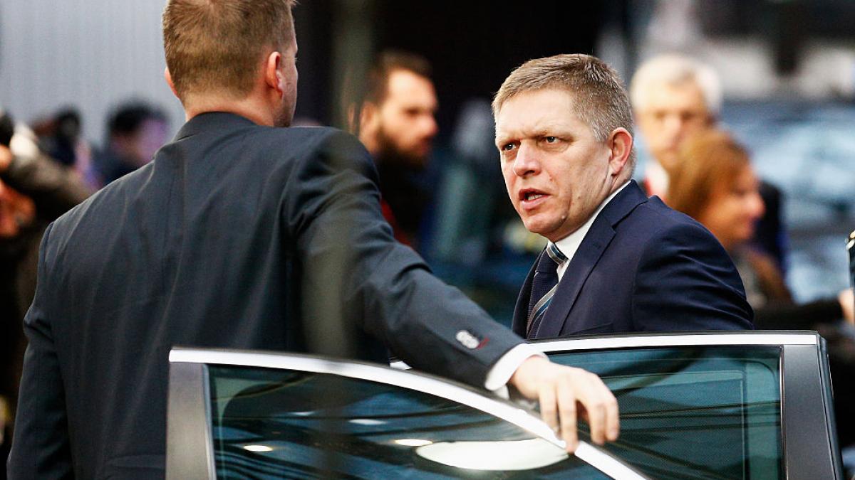 tensiune la summitul de la bruxelles slovacii au respins noul set de sanctiuni impotriva rusiei