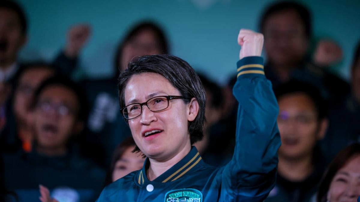 china ar fi planuit un incident rutier pentru a o intimida pe vicepresedinta taiwanului in timpul unei vizite la praga