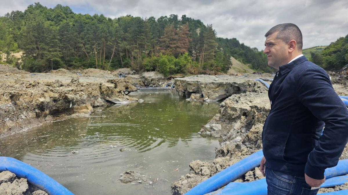 ministrul economiei promite ca cei vinovati pentru dezastrul de la praid vor plati se stia ce e de facut insa nu s a facut