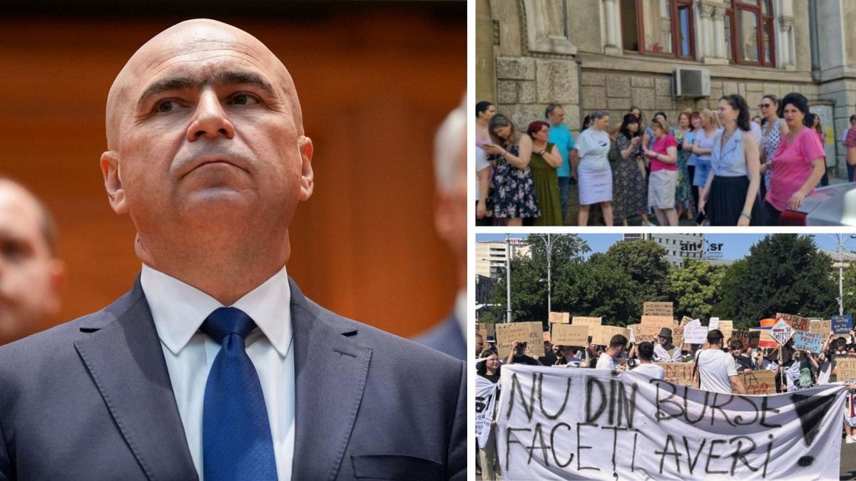 urmeaza o saptamana decisiva pentru romania guvernul va anunta masurile de austeritate angajatii ameninta cu proteste