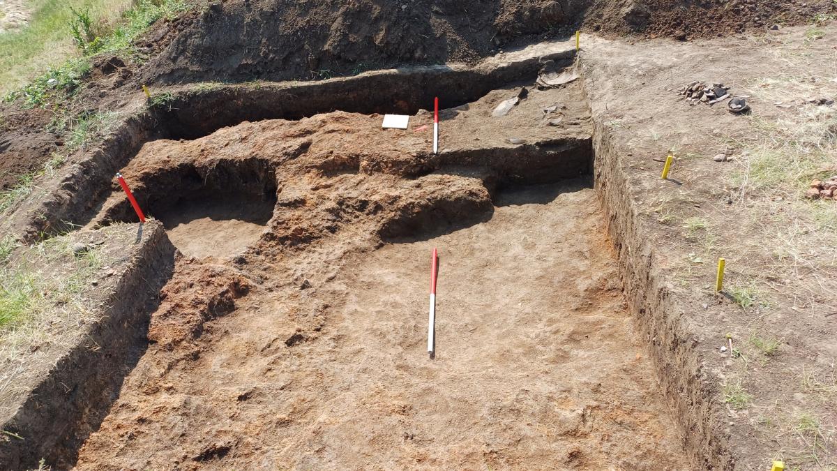 descoperire arheologica in vrancea patru asezari umane vechi de peste 7 500 de ani au fost descoperite la movilita