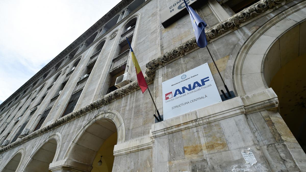 directia generala antifrauda fiscala din anaf isi pastreaza structura actuala