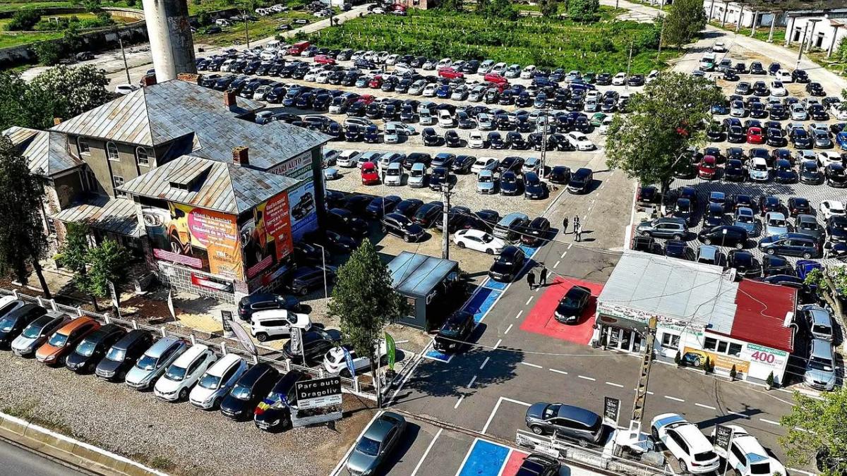 dragoliv vrea sa repare imaginea pietei auto second hand livrare gratuita si garantie reala