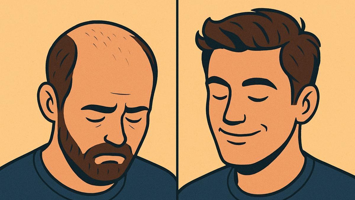 parul cazut poate sa creasca din nou adevarul despre regenerarea parului