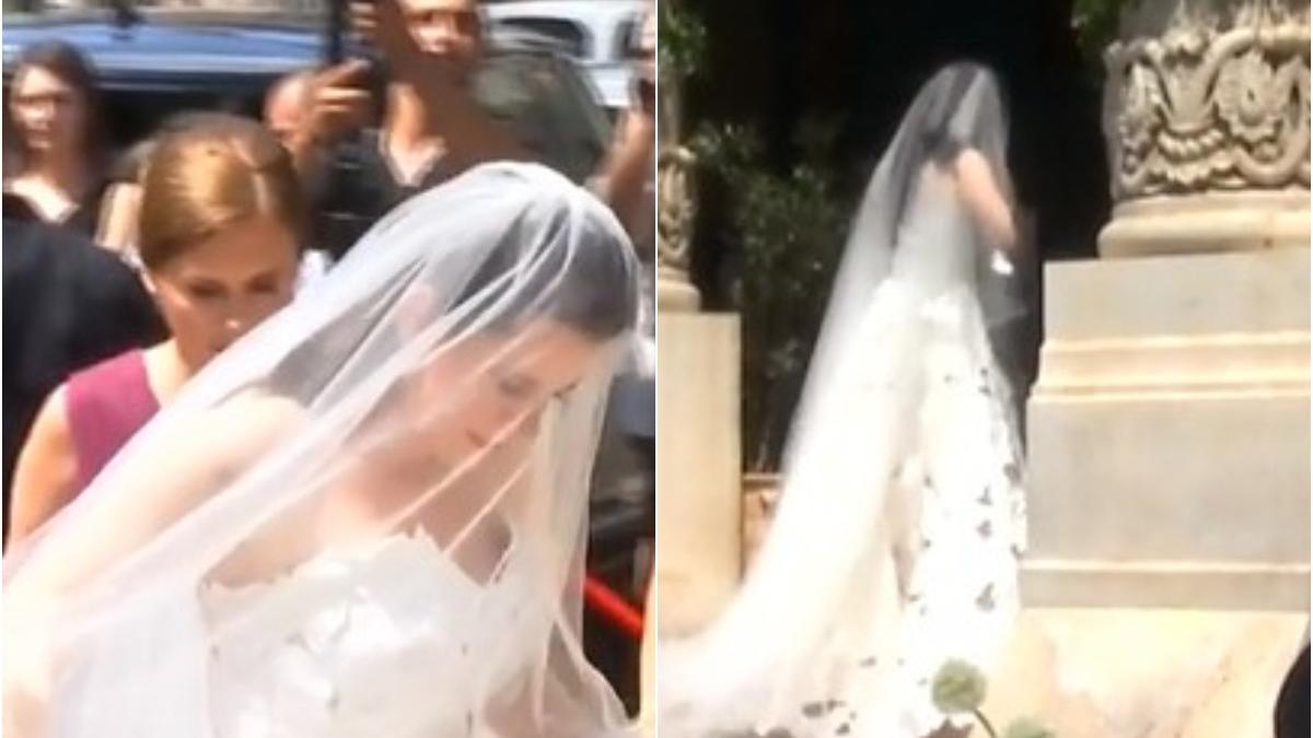 primele imagini de la nunta kirei hagi cu thomas ferfelis gheorghe hagi la nunta fiicei lui sunt implinit