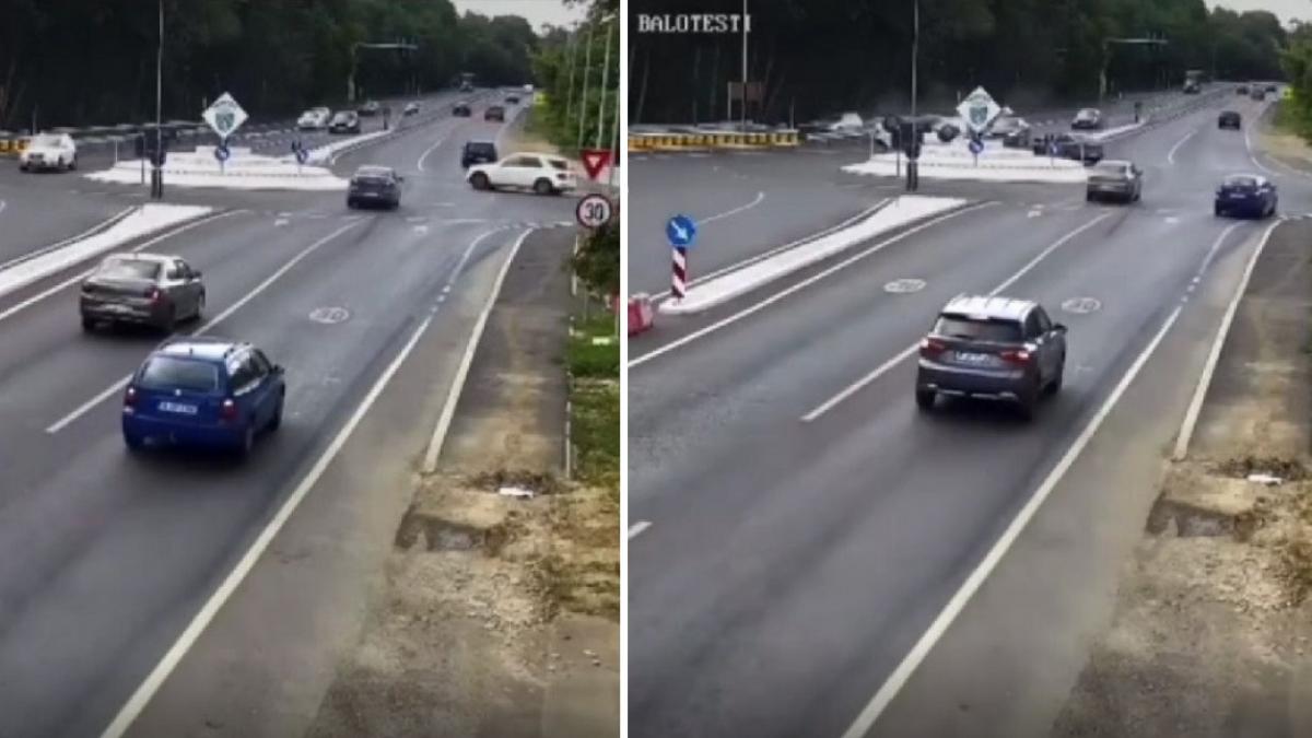 accident grav langa bucuresti un sofer a fost proiectat prin trapa suv ului si a murit titi aur doi soferi iresponsabili