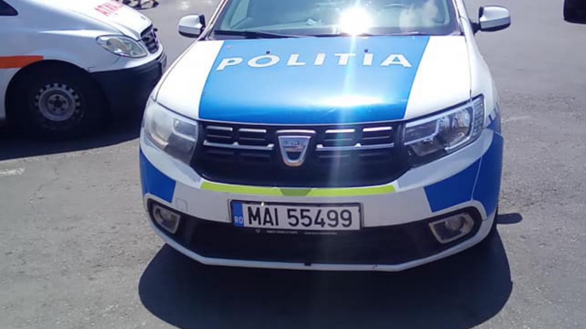 un copil de cinci ani a disparut de acasa si a umblat 4 km singur prin oras pana sa fie gasit de politisti in gara din baia mare