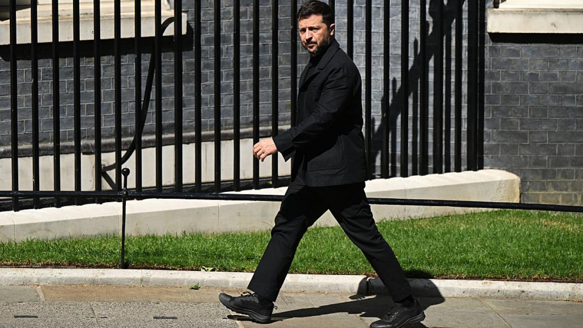 volodimir zelenski a anuntat intensificarea productiei interne de drone a ucrainei prioritatea o reprezinta dronele interceptoare