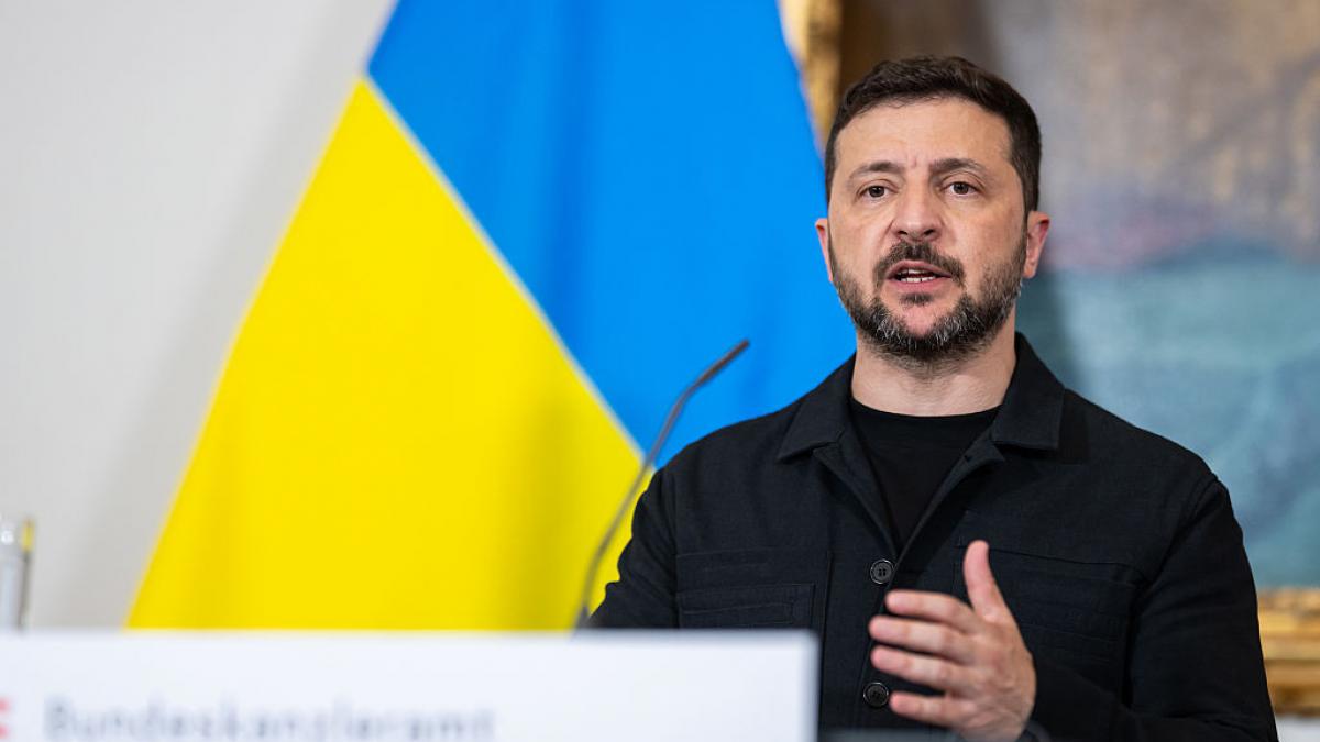 zelenski a ratificat acordul pentru infiintarea tribunalului special in care se va judeca invazia rusiei