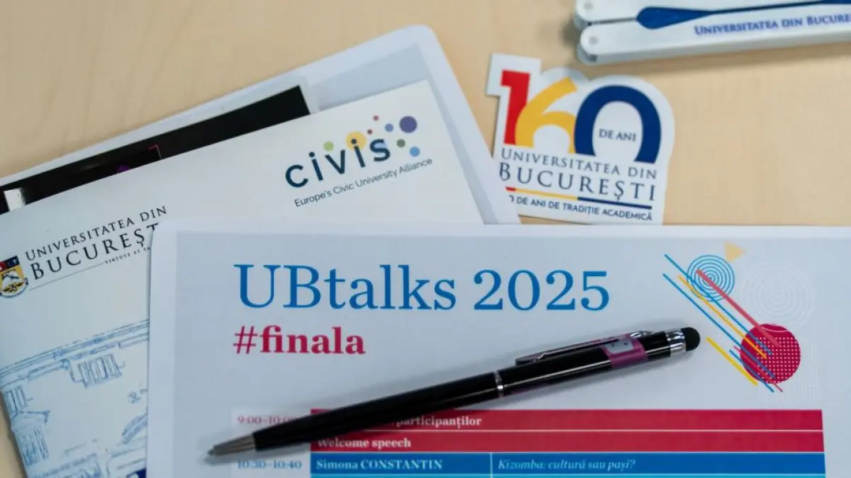 aqua carpatica sustine setea de informatie la ubtalks