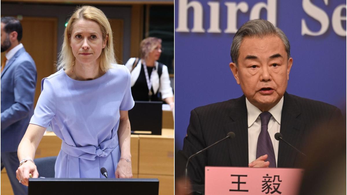 china ameninta securitatea ue acuza sefa diplomatiei europene mesajul transmis inaintea reuniunii cu seful diplomatiei de la beijing
