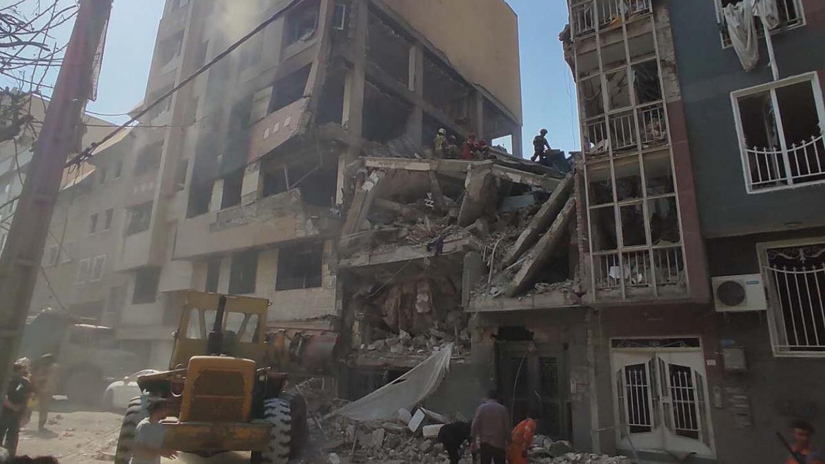 iranul cere despagubiri dupa ce a fost bombardat de sua si israel