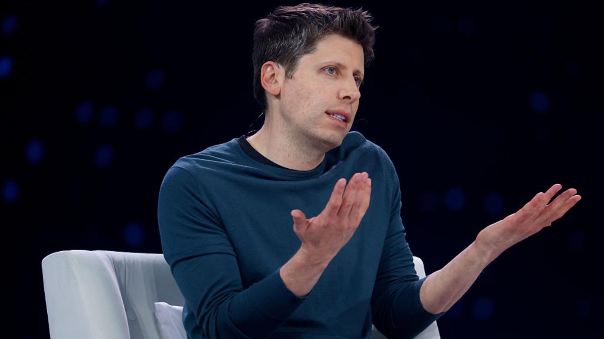 ceo openai sam altman 2025