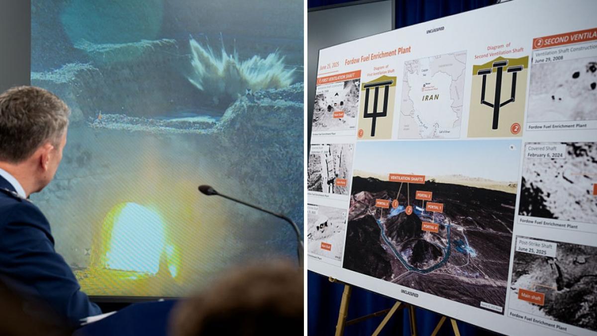 seful diplomatiei iraniene despre bombardamentul american de la fordo a afectat serios instalatia nucleara