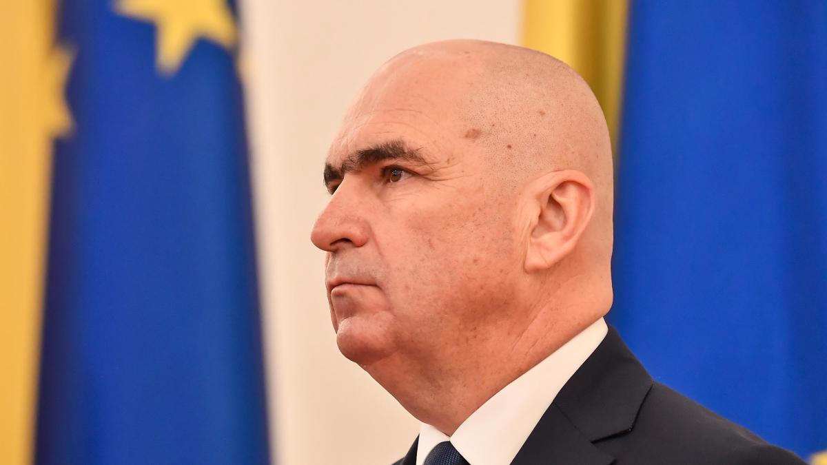 bolojan la guvern am gasit un serviciu de rezilienta institutionala le e greu sa spuna la ce lucreaza la protocol sunt 30 de oameni