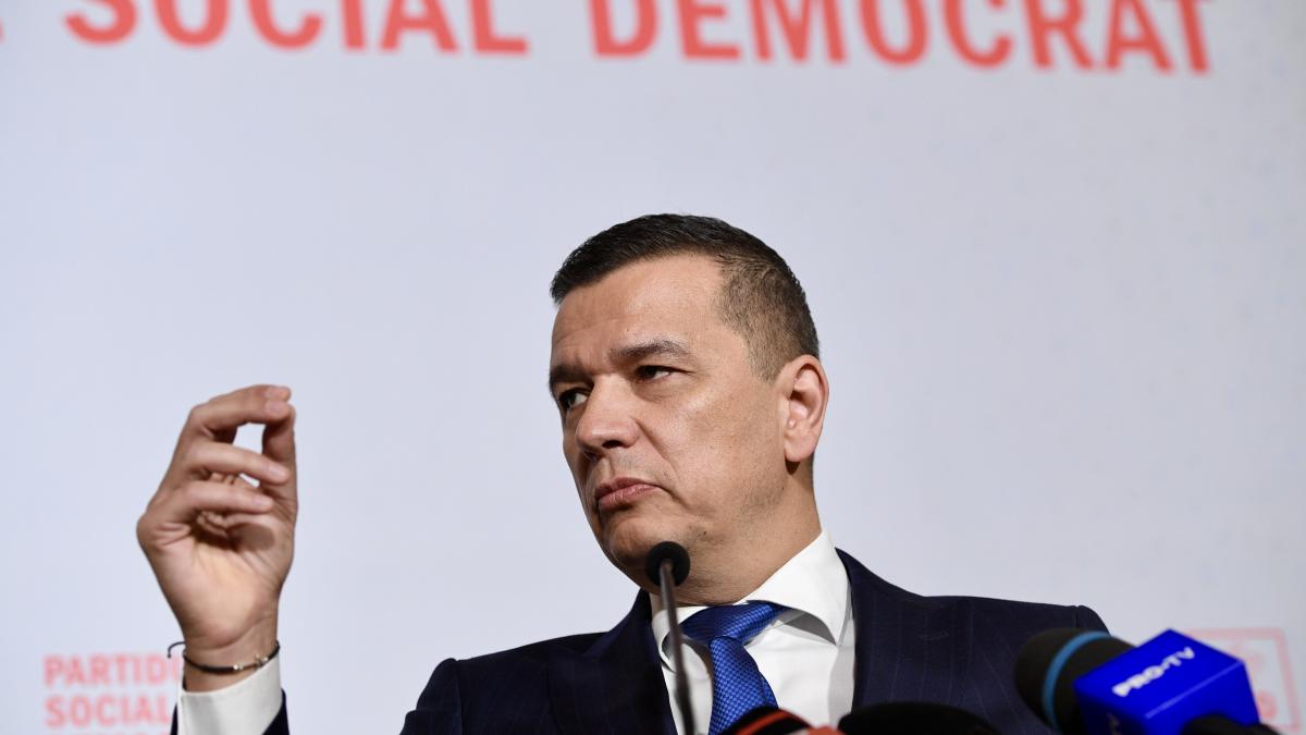 grindeanu da ultimatum anaf daca in doua luni consecutive nu vor fi atinse tintele cer demiterea conducerii