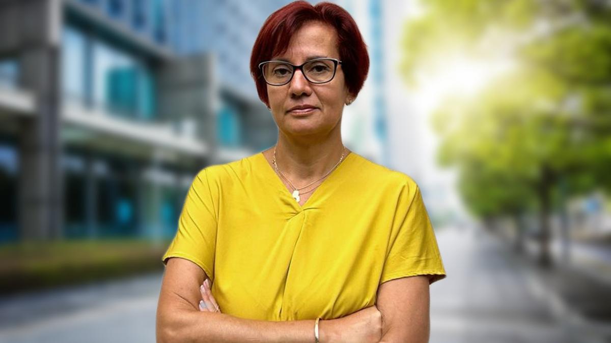 jurnalista ioana dogioiu a fost numita in functia de purtator de cuvant al guvernului