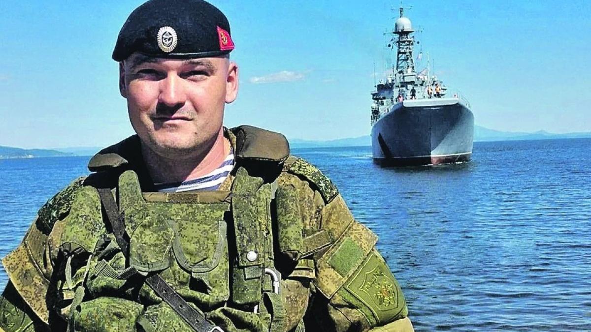 lovitura puternica pentru kremlin ucrainenii l au ucis pe adjunctul marinei ruse generalul mihail gudkov