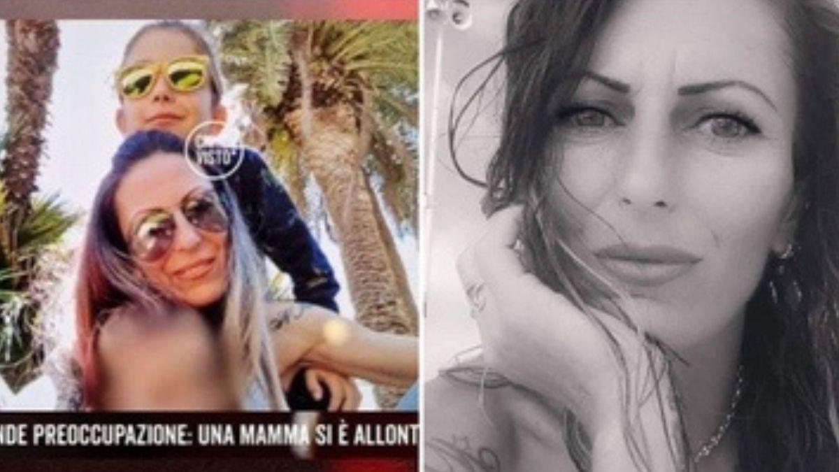 o romanca din italia a disparut impreuna cu cei doi copii de 2 si 9 ani ultimul mesaj si plecarea cu masina cumparata pe ascuns