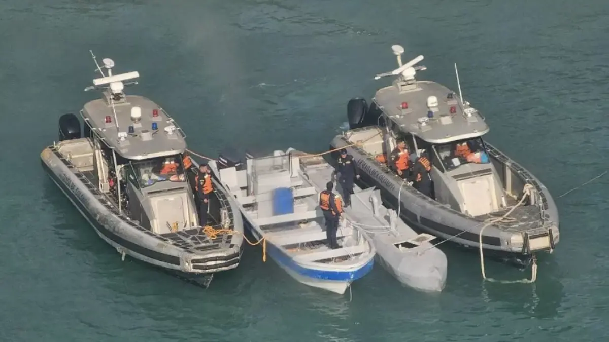 un submarin ghidat prin starlink de traficantii de cocaina a fost capturat in columbia drogul expediat pe sub apa pana in australia