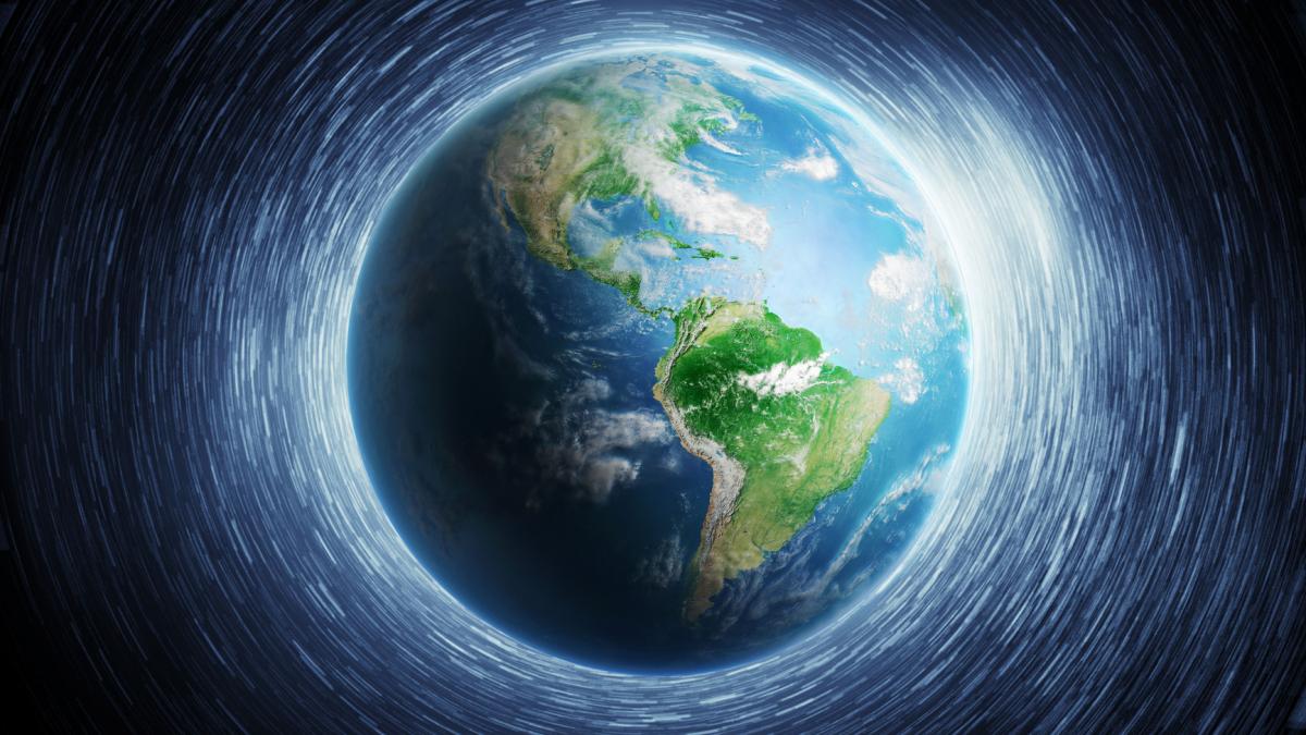 cea mai scurta zi din istoria pamantului ar putea fi in cateva saptamani ce inseamna acest lucru