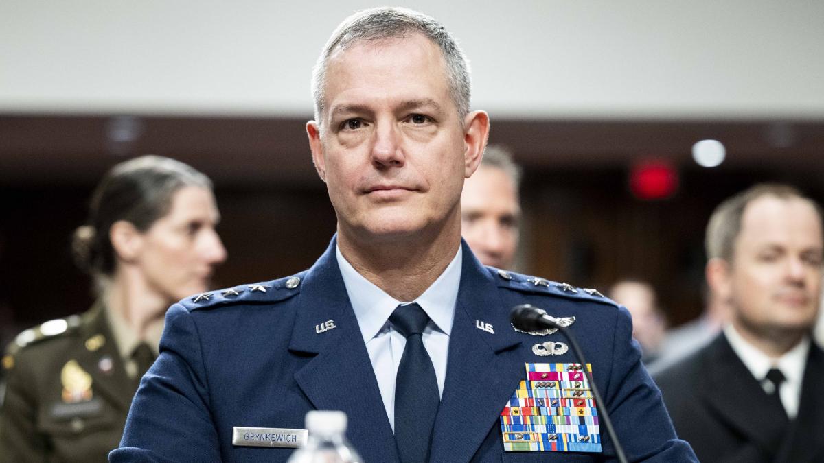 grinch este noul comandant suprem al fortelor aliate din europa cine e generalul care preia cea mai importanta functie militara nato