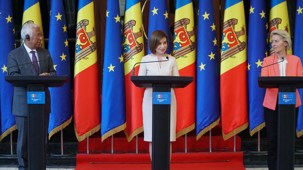 maia sandu dupa summitul ue republica moldova uniunea europeana va investi 1 9 miliarde de euro in republica moldova