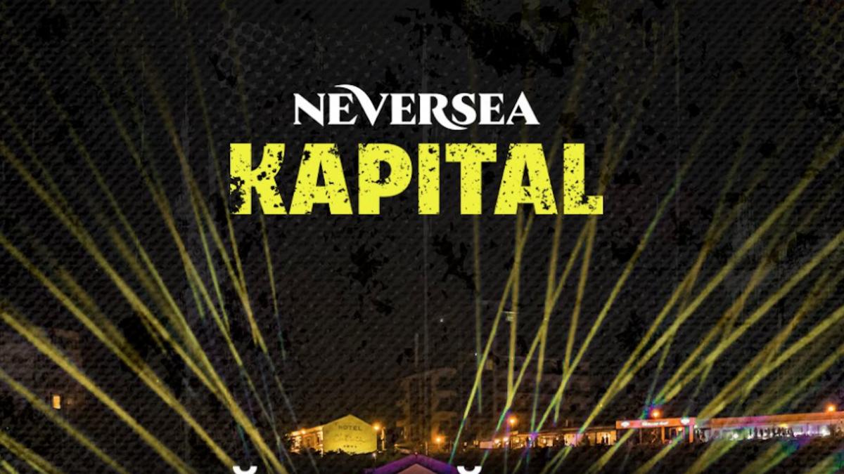 neversea kapital 2025 bilete si lineup cei mai asteptati artisti la festivalul de pe arena nationala