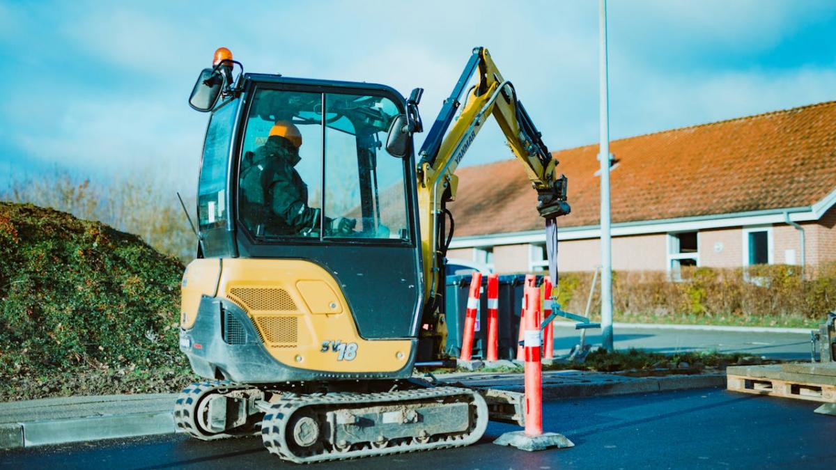 utilaje care asigura un echilibru optim intre putere si consum redus