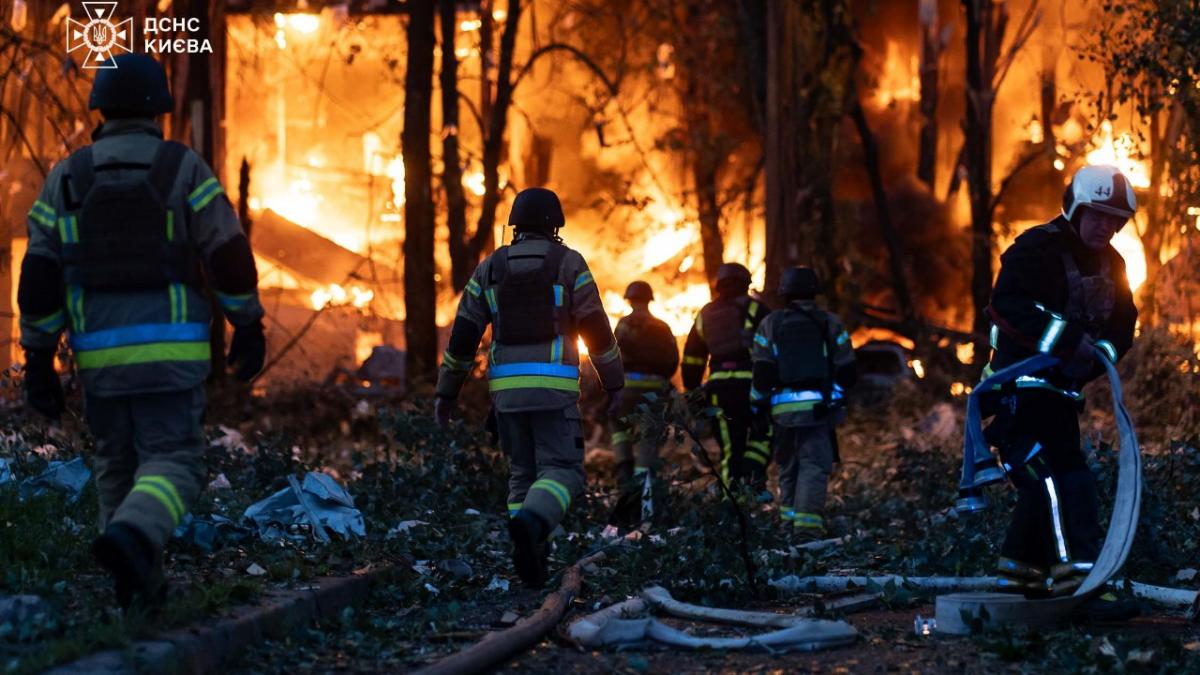 volodimir zelenski dupa o noapte brutala la kiev rusia nu are nicio intentie de a pune capat razboiului si terorii
