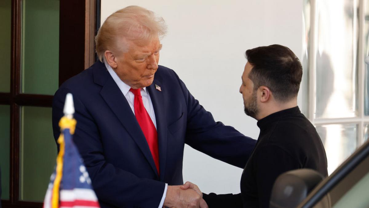 zelenski spune ca discutia cu trump de pe 4 iulie a fost cea mai buna si cea mai productiva avuta cu presedintele american