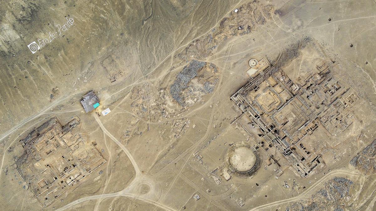 arheologii au descoperit un oras stravechi in peru cum s a dezvoltat izolata de lume o civilizatie straveche in america