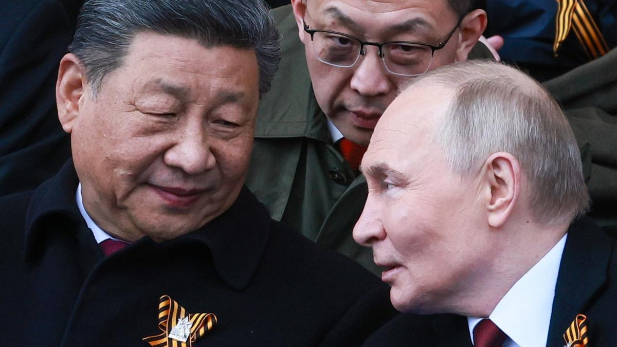 mark rutte spune ca china va cere rusiei sa atace nato daca va invada taiwanul