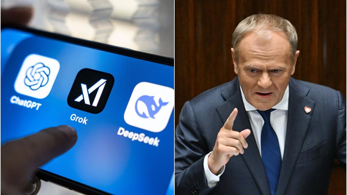 chatbotul lui elon musk l a numit pe premierul poloniei tradator prostituata si oportunist grok a fost actualizat in weekend