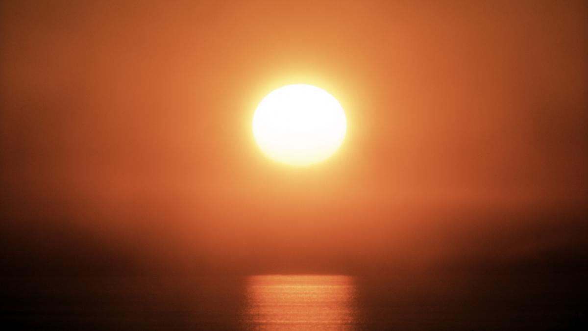 marea mediterana a avut cea mai fierbinte luna iunie din istorie cu valuri de caldura ce pot provoca uragane si cicloane